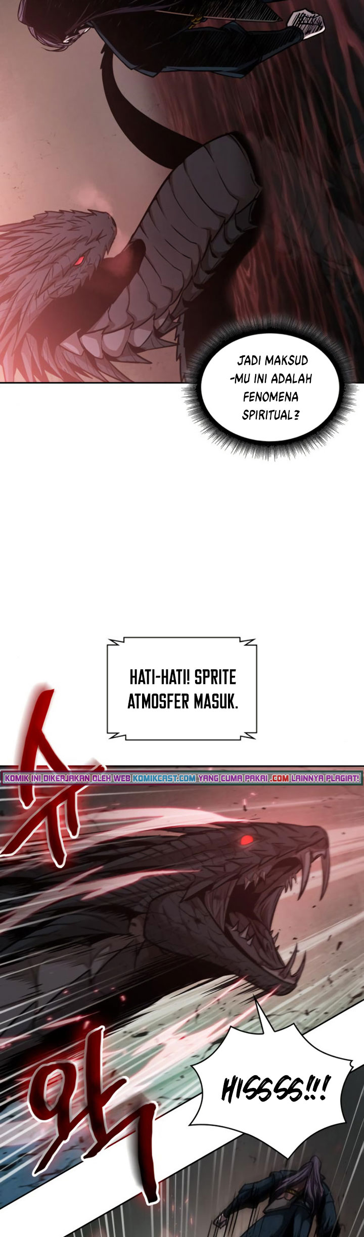 Nano Machine Chapter 75 Halaman 32