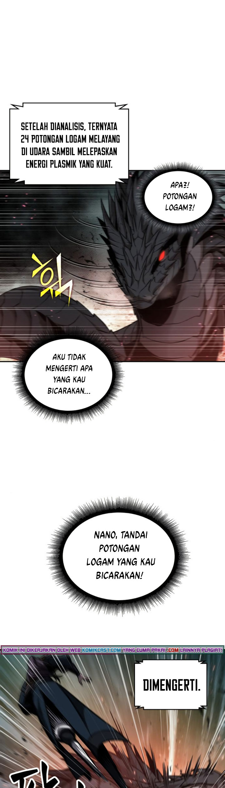 Nano Machine Chapter 75 Halaman 34