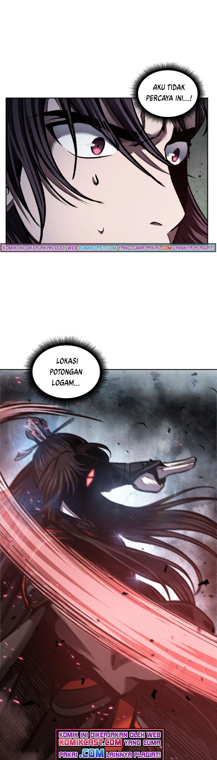 Nano Machine Chapter 75 Halaman 36