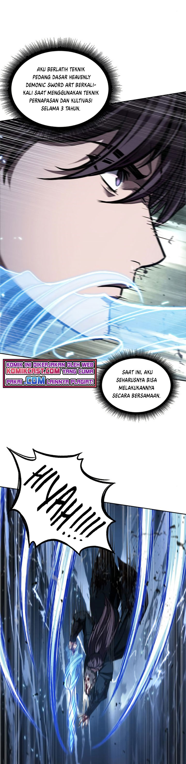 Nano Machine Chapter 75 Halaman 38