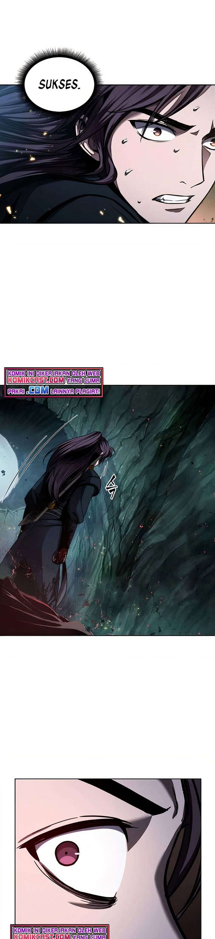 Nano Machine Chapter 76 Halaman 5