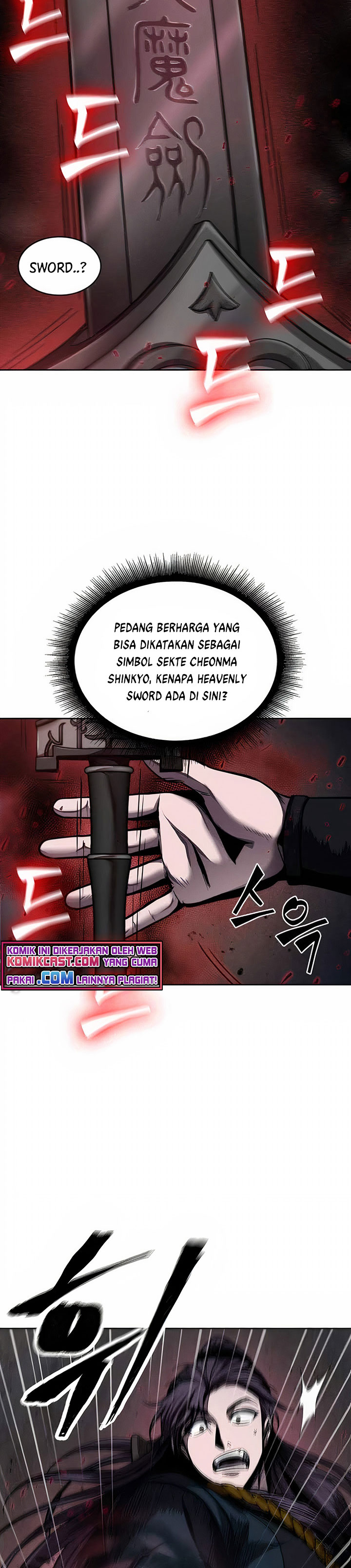Nano Machine Chapter 76 Halaman 9