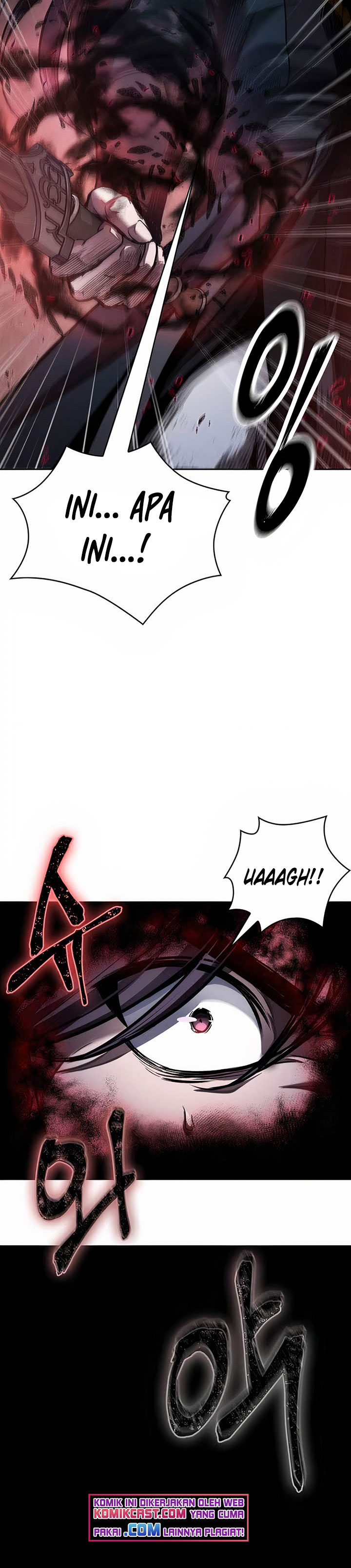 Nano Machine Chapter 76 Halaman 10