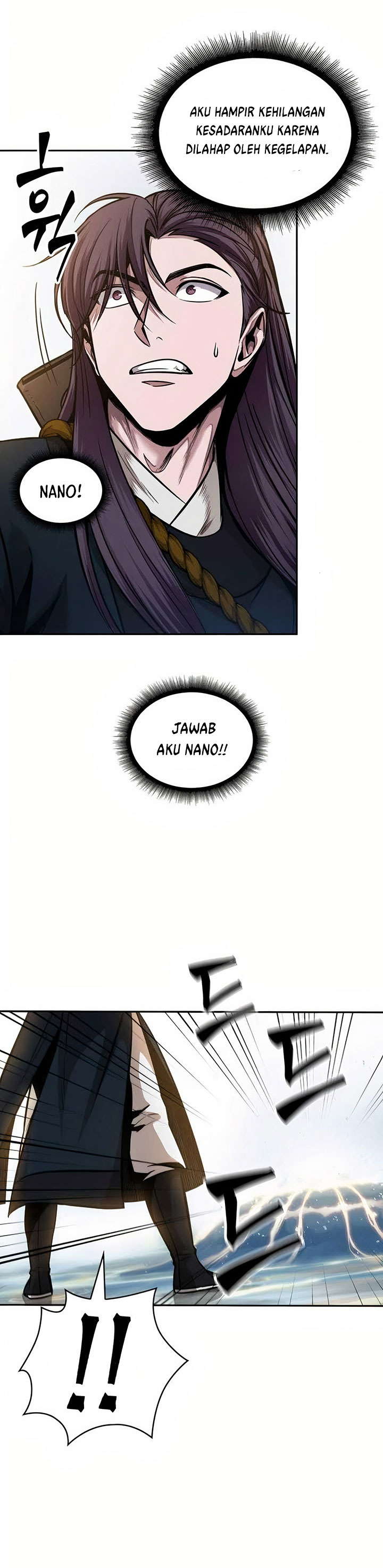 Nano Machine Chapter 76 Halaman 15