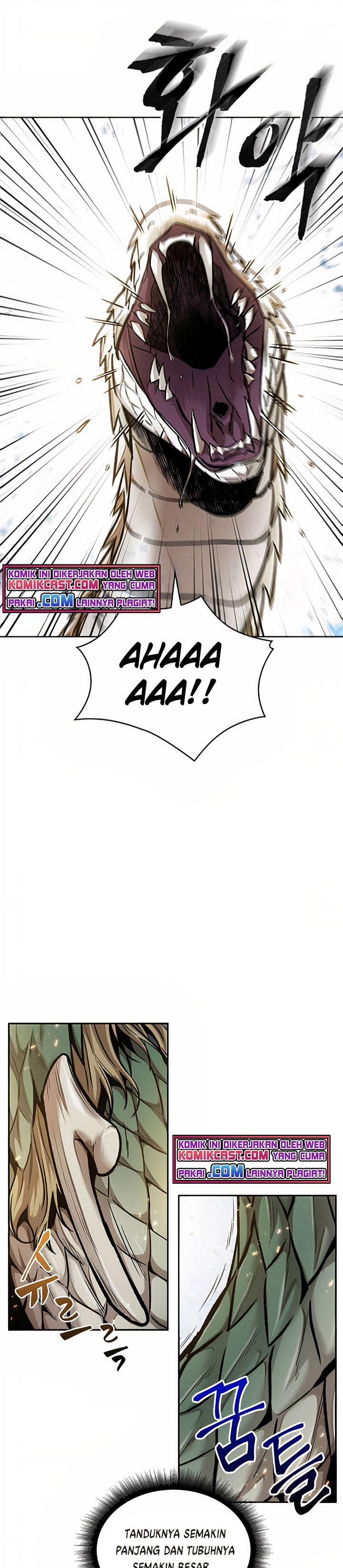 Nano Machine Chapter 76 Halaman 17