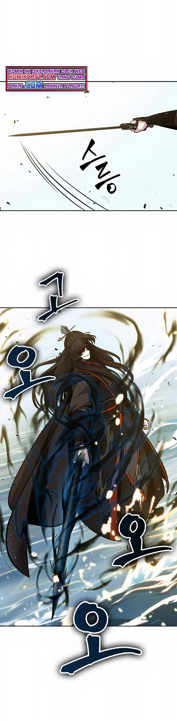 Nano Machine Chapter 76 Halaman 22