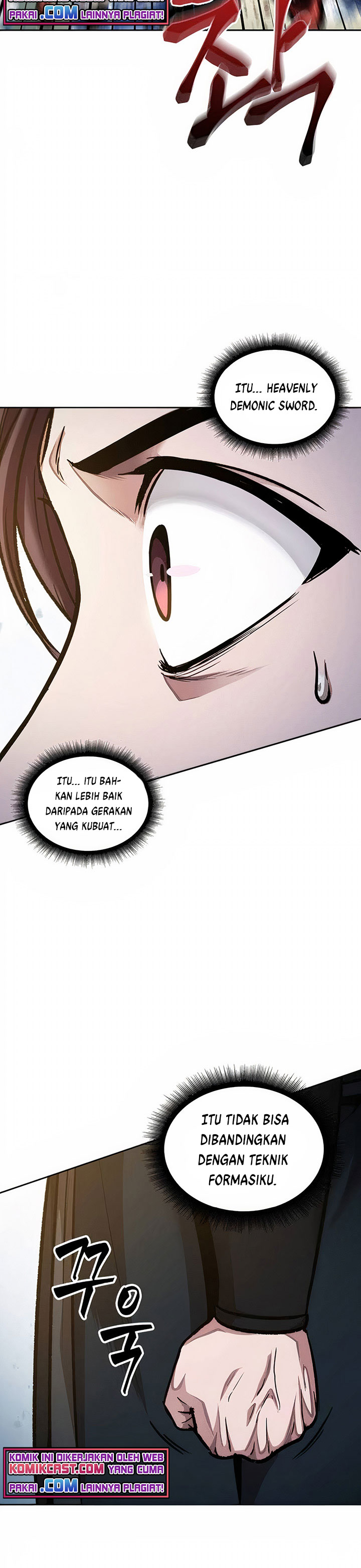 Nano Machine Chapter 76 Halaman 25