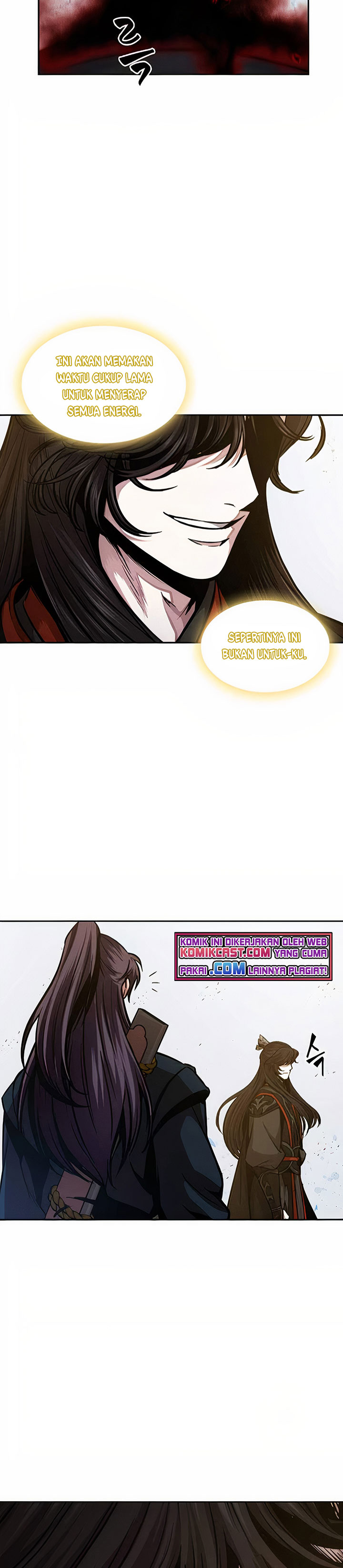 Nano Machine Chapter 76 Halaman 27