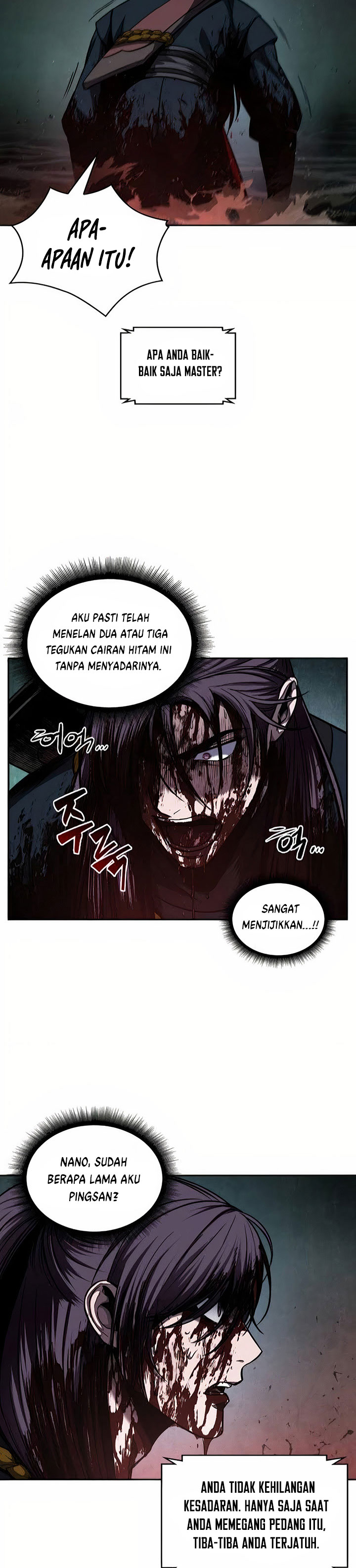 Nano Machine Chapter 76 Halaman 30