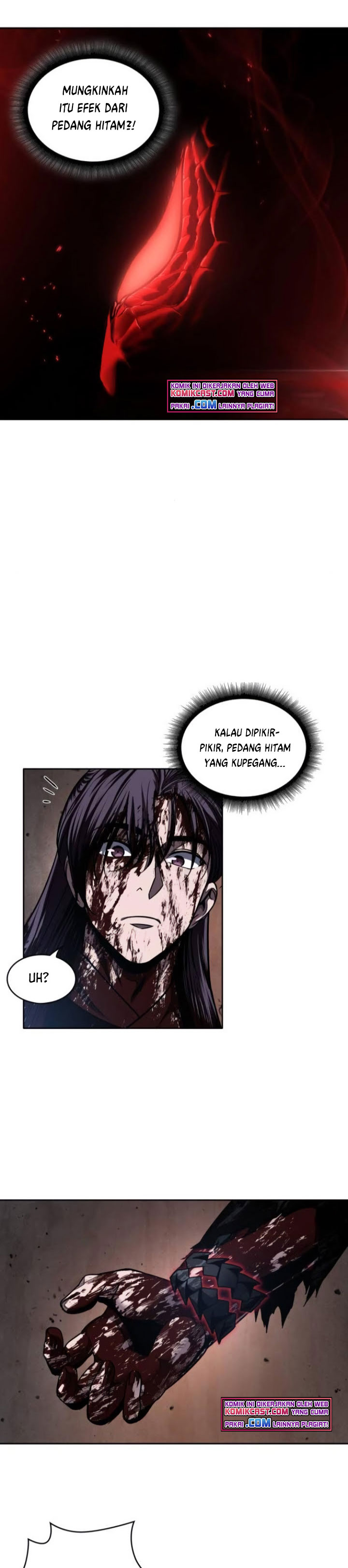 Nano Machine Chapter 76 Halaman 33
