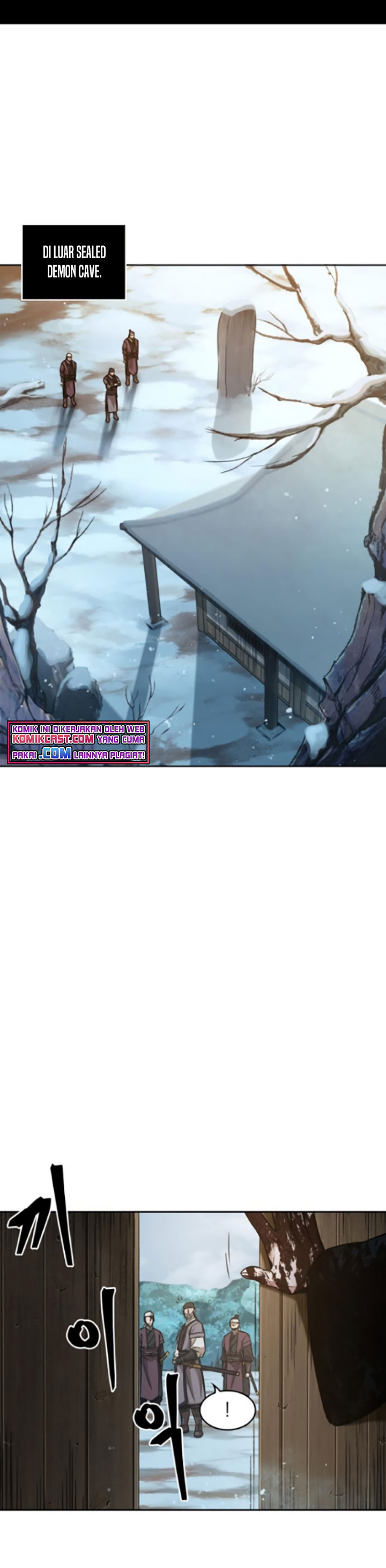 Nano Machine Chapter 77 Halaman 2