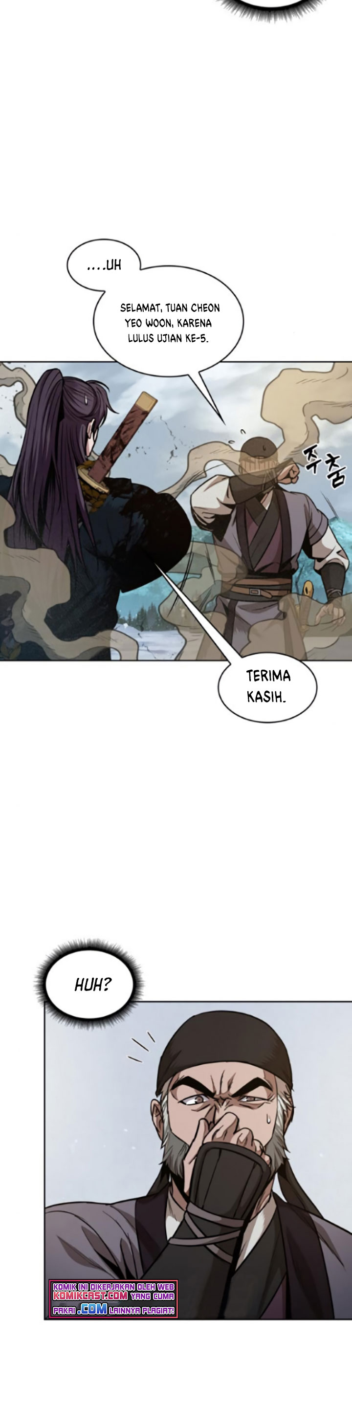 Nano Machine Chapter 77 Halaman 4