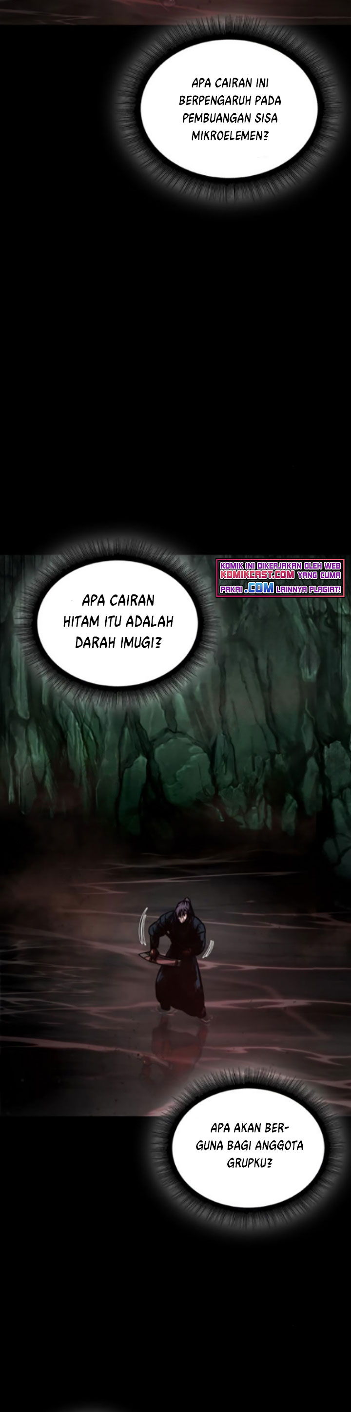 Nano Machine Chapter 77 Halaman 16