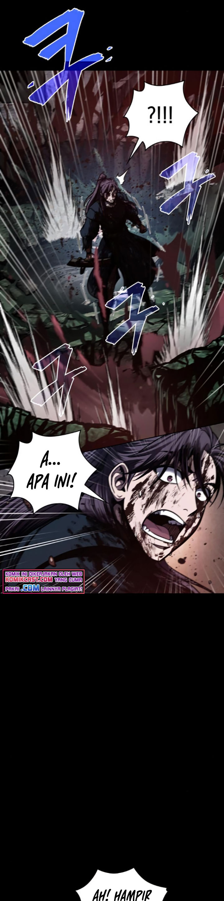 Nano Machine Chapter 77 Halaman 18