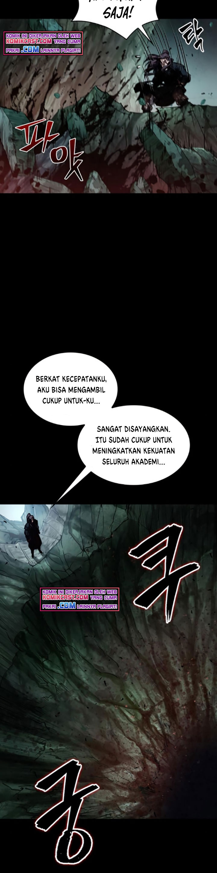 Nano Machine Chapter 77 Halaman 19