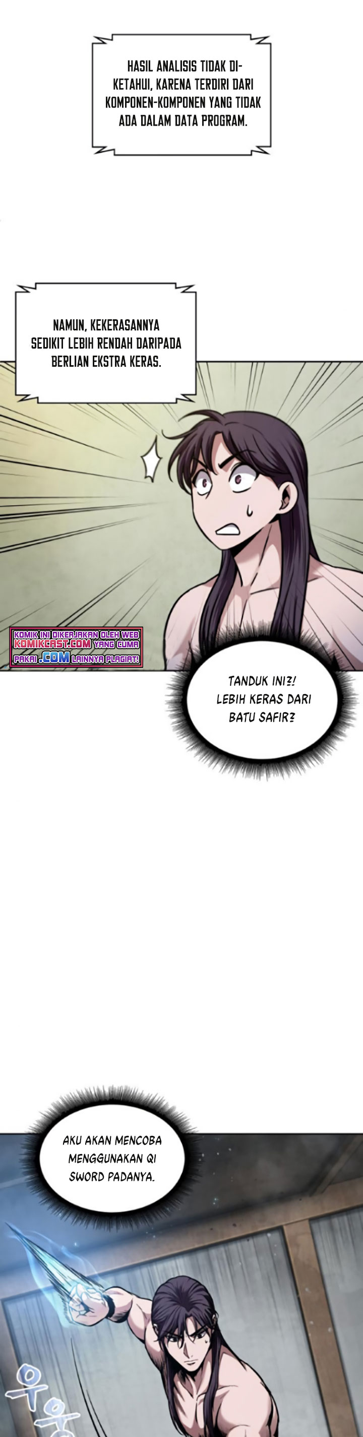 Nano Machine Chapter 77 Halaman 22