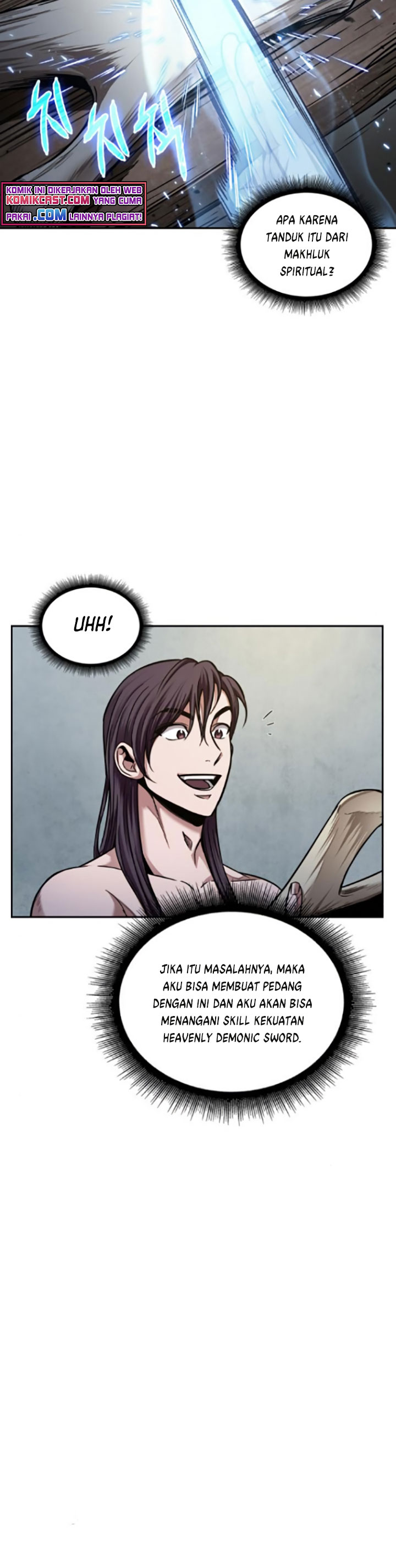 Nano Machine Chapter 77 Halaman 25