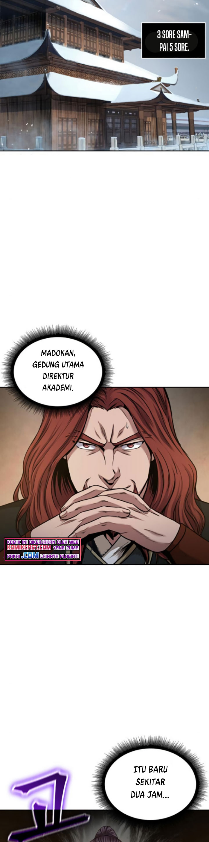 Nano Machine Chapter 77 Halaman 27