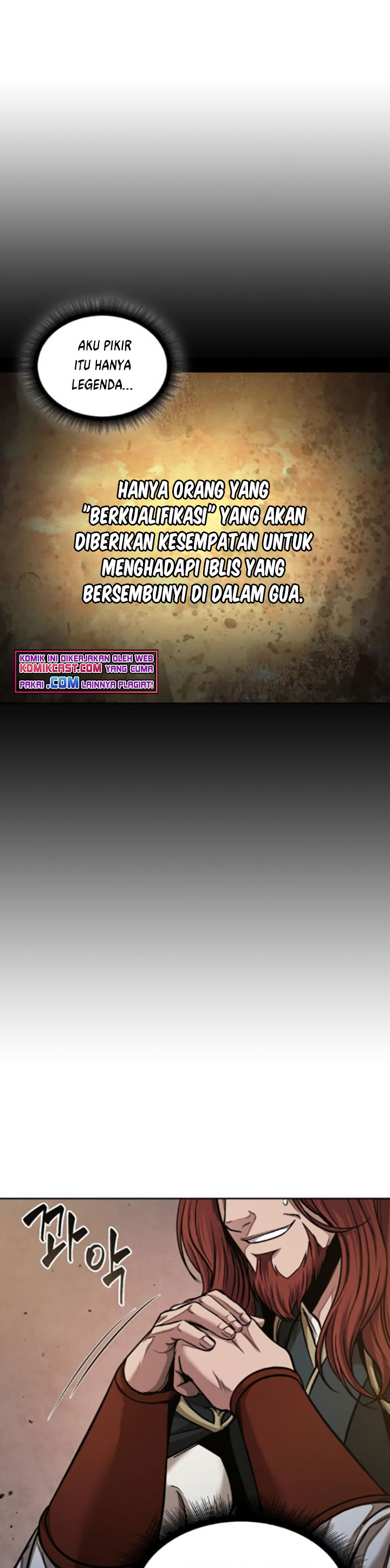 Nano Machine Chapter 77 Halaman 29