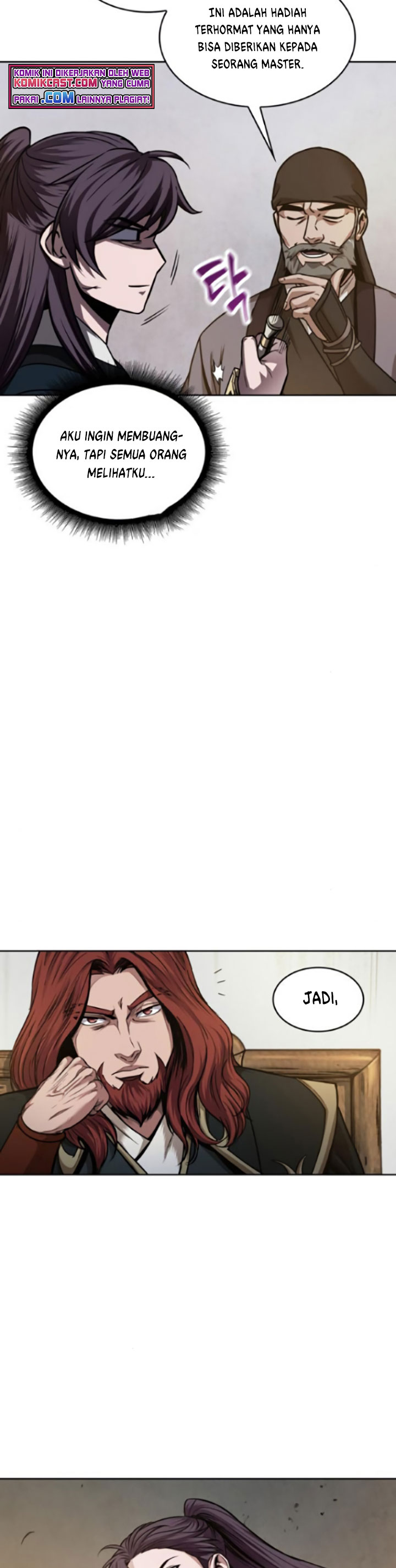 Nano Machine Chapter 77 Halaman 33