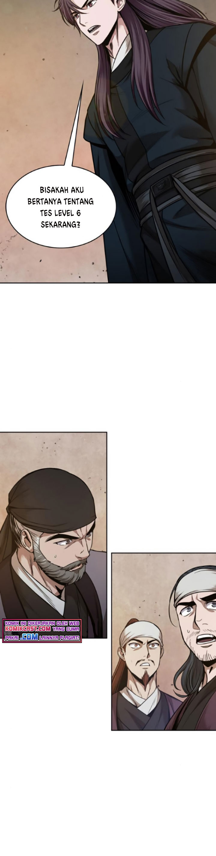 Nano Machine Chapter 77 Halaman 34