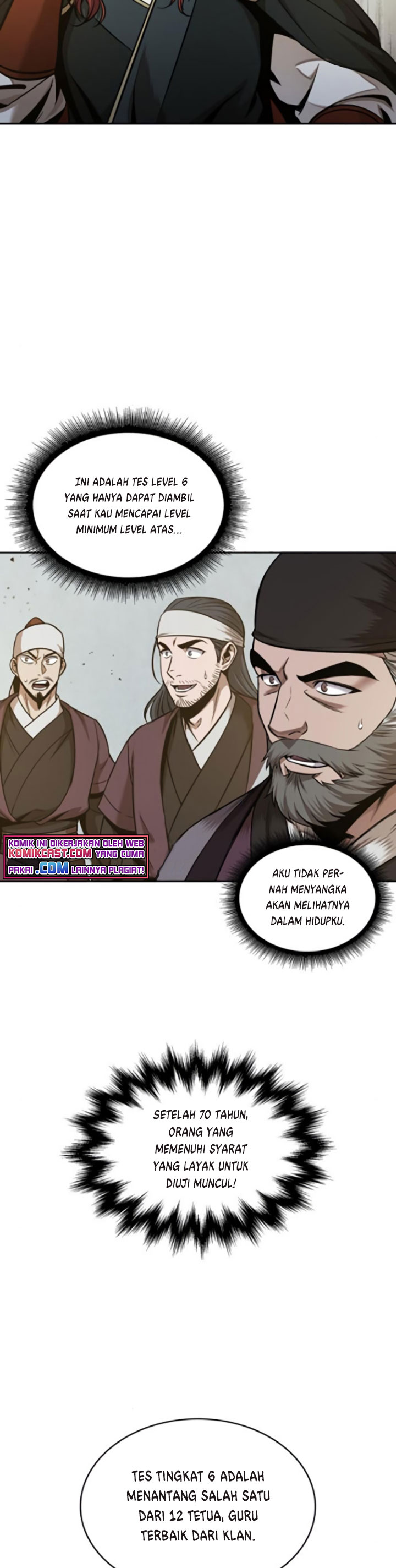 Nano Machine Chapter 77 Halaman 36