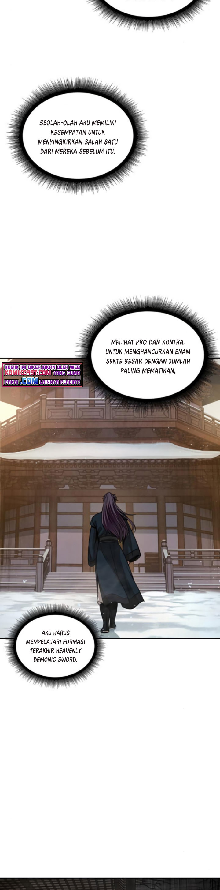 Nano Machine Chapter 77 Halaman 39