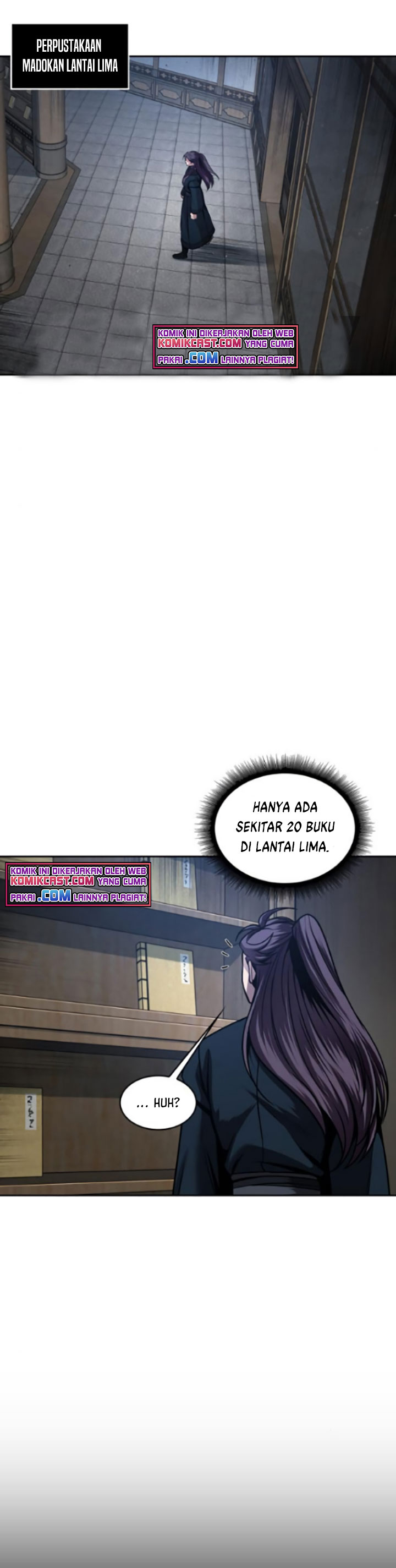 Nano Machine Chapter 77 Halaman 44
