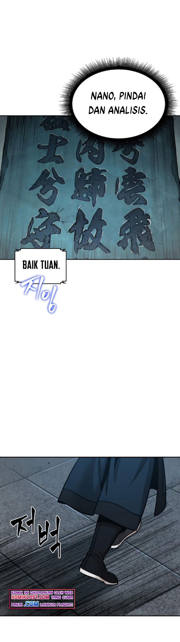 Nano Machine Chapter 77 Halaman 47