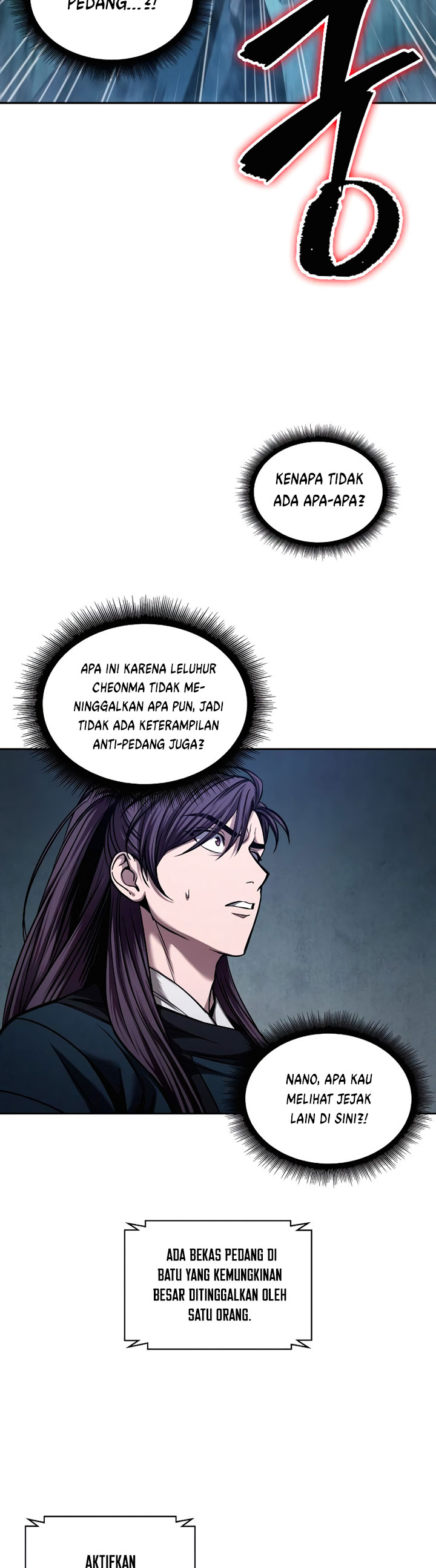 Nano Machine Chapter 78 Halaman 3