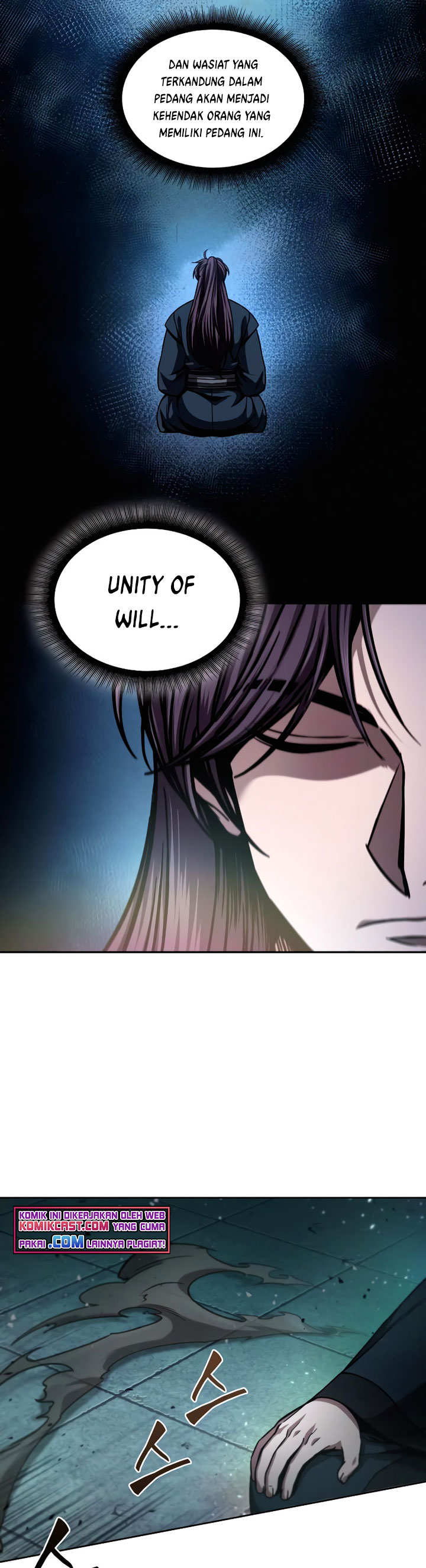 Nano Machine Chapter 78 Halaman 10