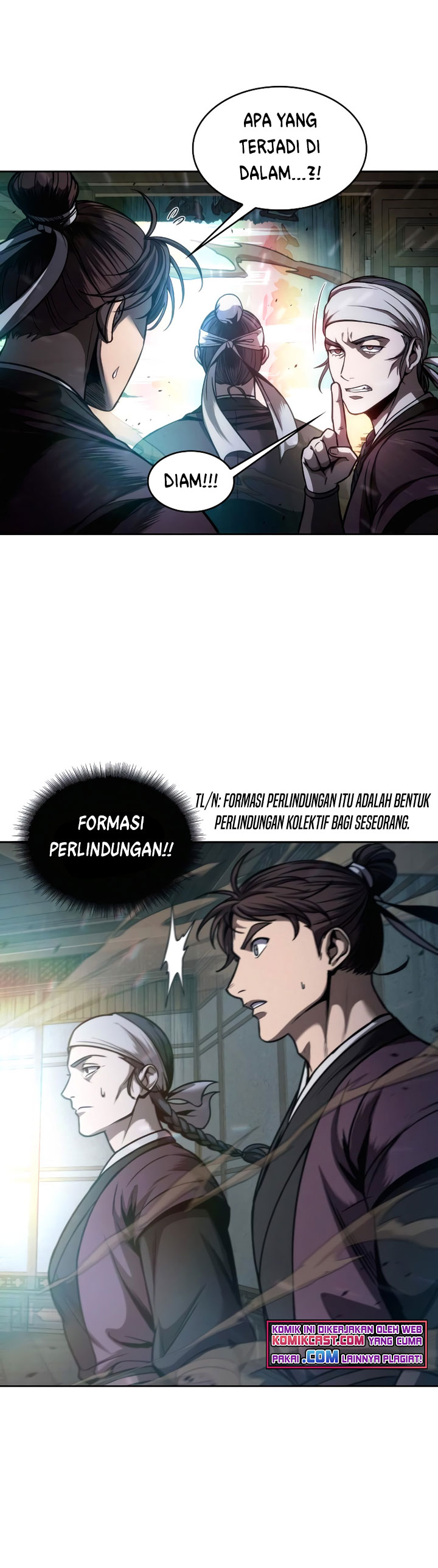 Nano Machine Chapter 78 Halaman 15
