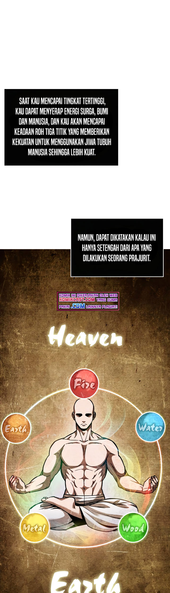 Nano Machine Chapter 78 Halaman 17