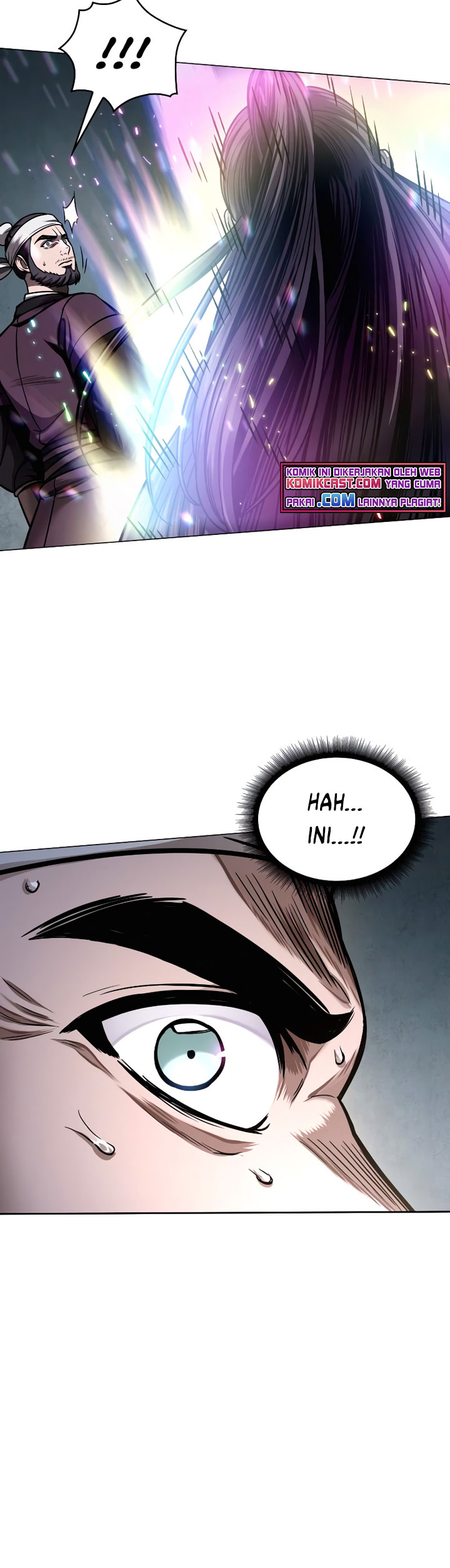 Nano Machine Chapter 78 Halaman 20