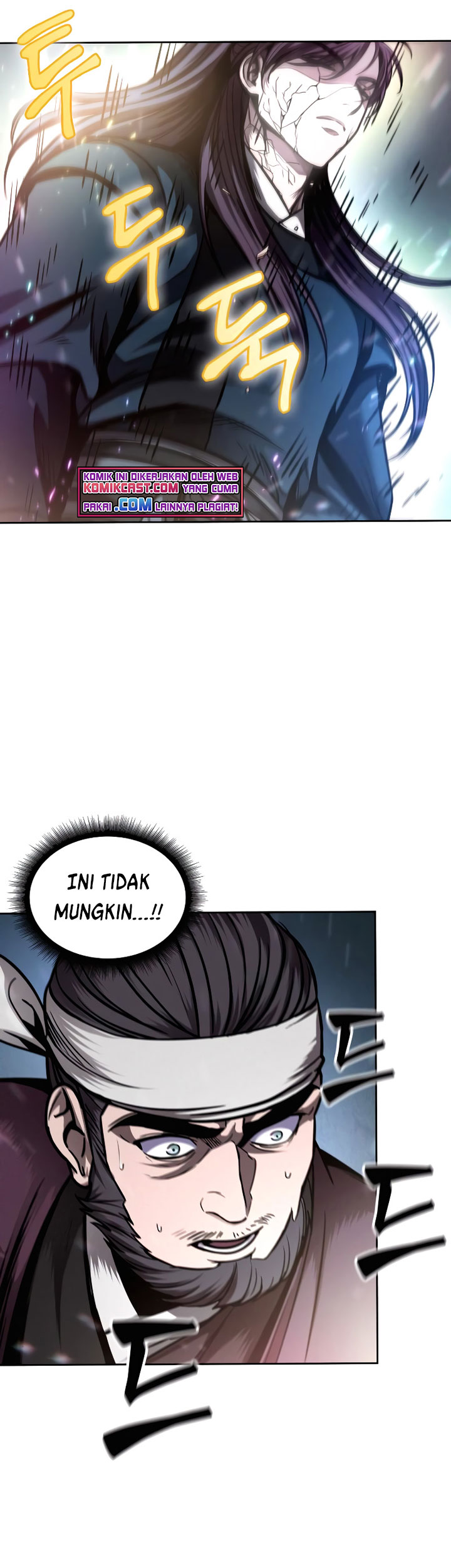 Nano Machine Chapter 78 Halaman 21