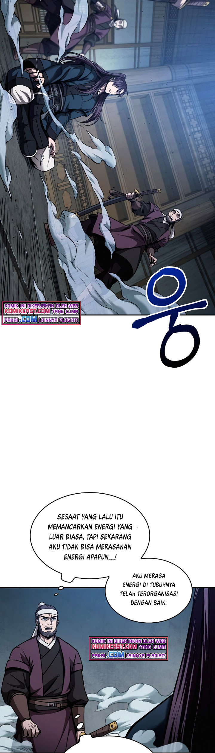 Nano Machine Chapter 78 Halaman 24