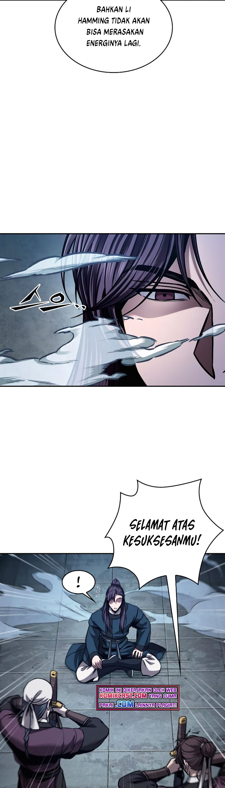 Nano Machine Chapter 78 Halaman 25