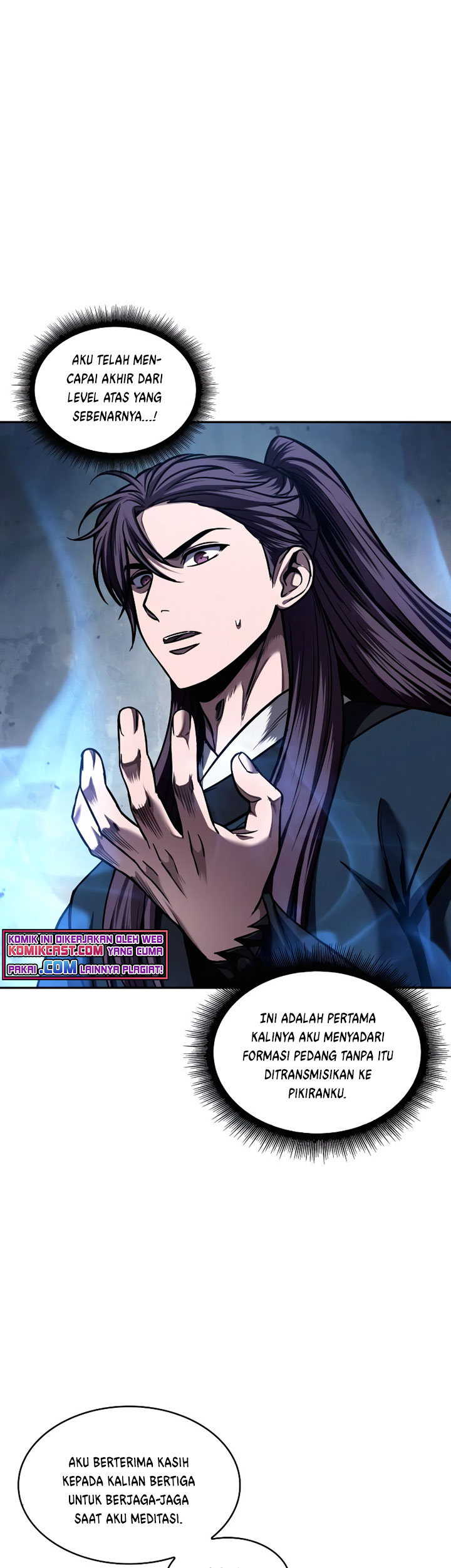 Nano Machine Chapter 78 Halaman 27