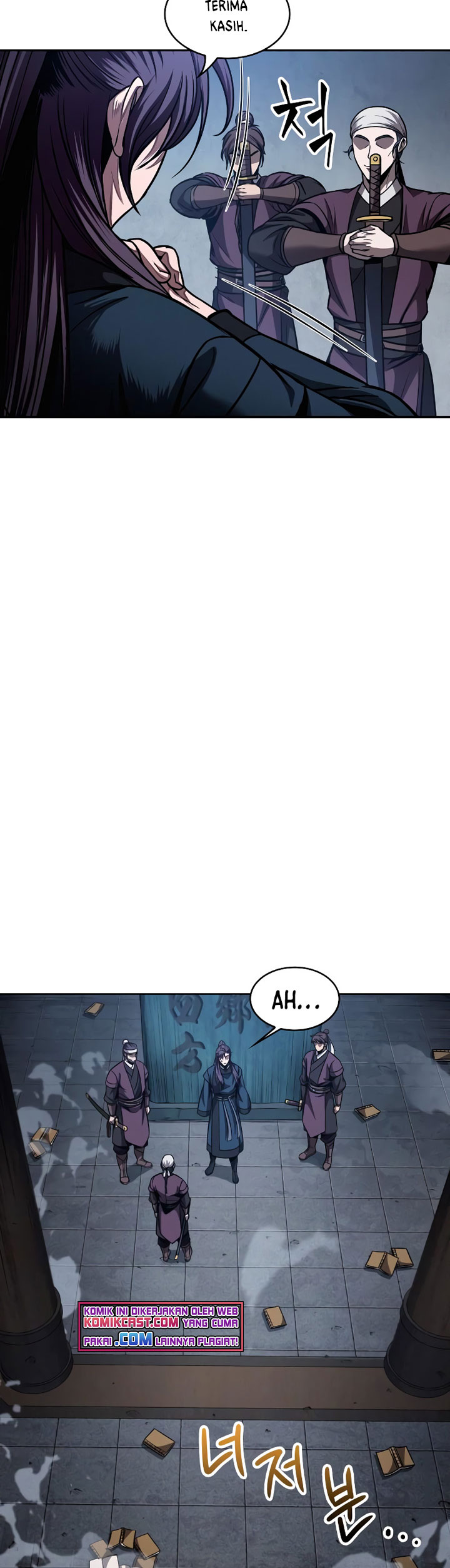 Nano Machine Chapter 78 Halaman 28
