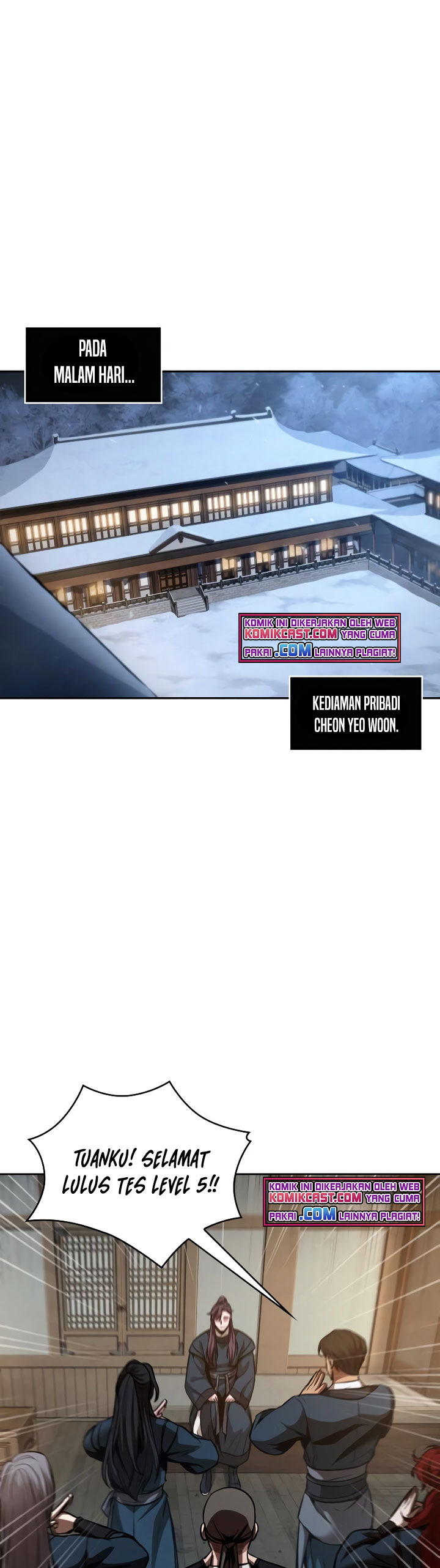 Nano Machine Chapter 78 Halaman 35