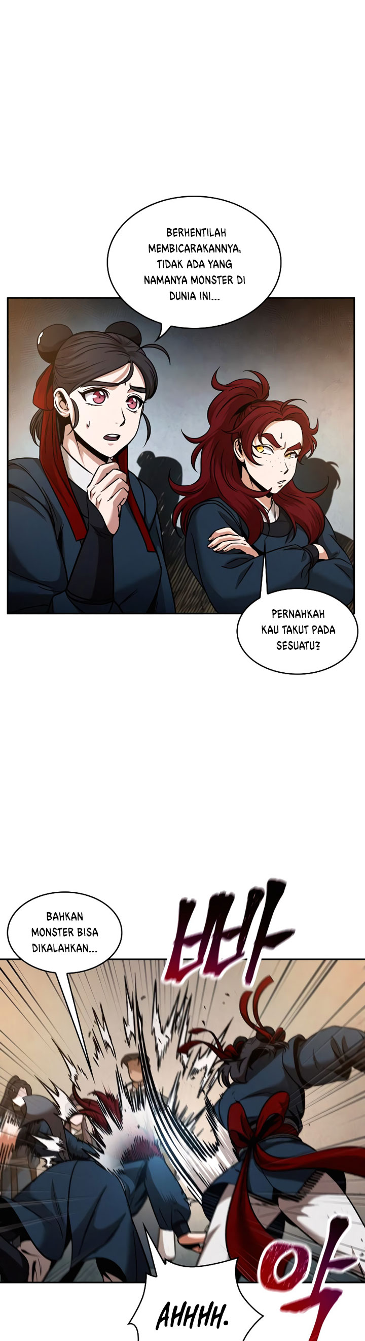 Nano Machine Chapter 78 Halaman 37