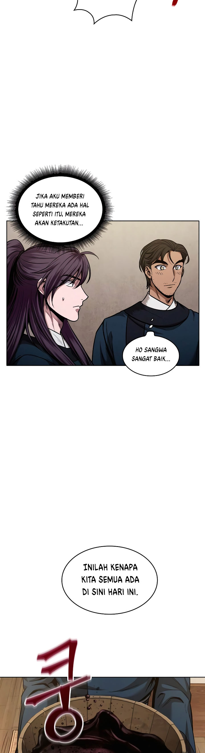 Nano Machine Chapter 78 Halaman 38