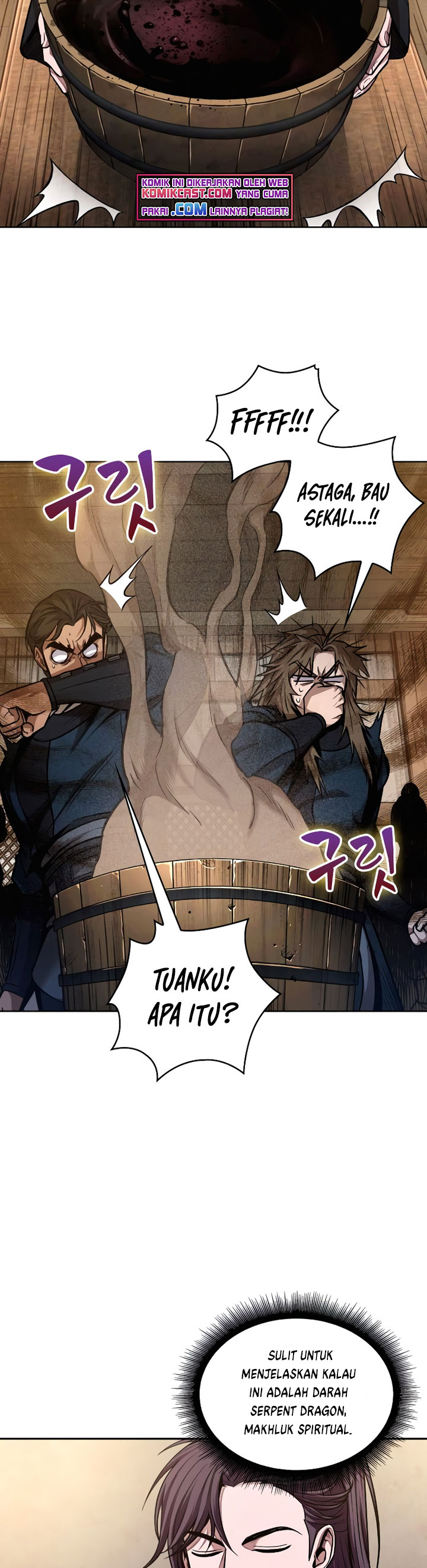 Nano Machine Chapter 78 Halaman 39