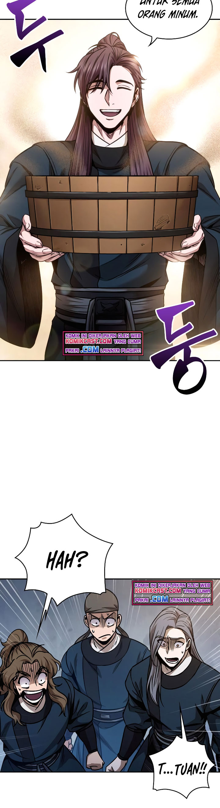 Nano Machine Chapter 78 Halaman 41