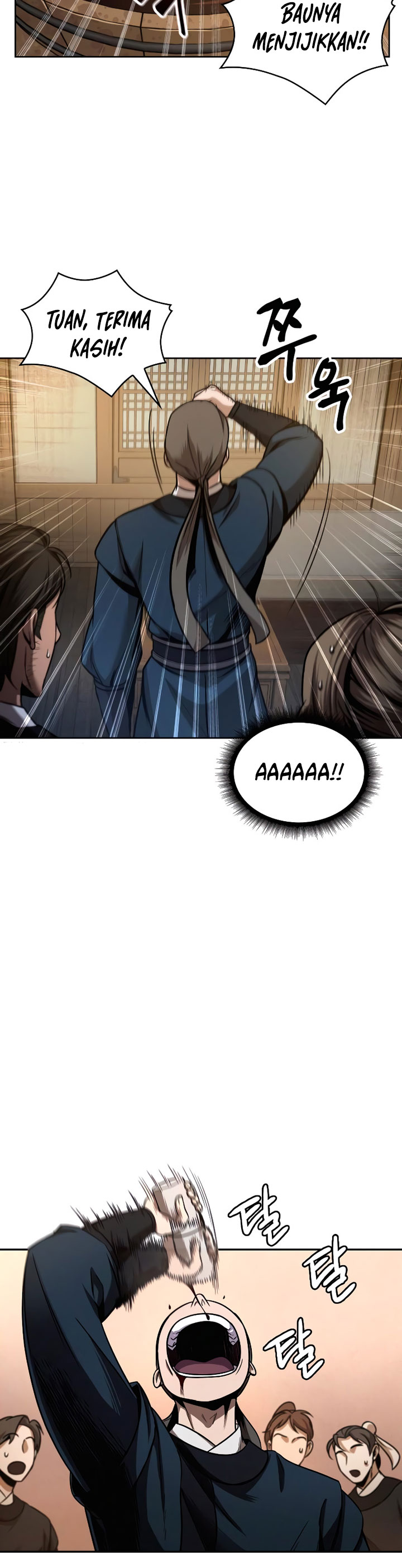 Nano Machine Chapter 78 Halaman 44