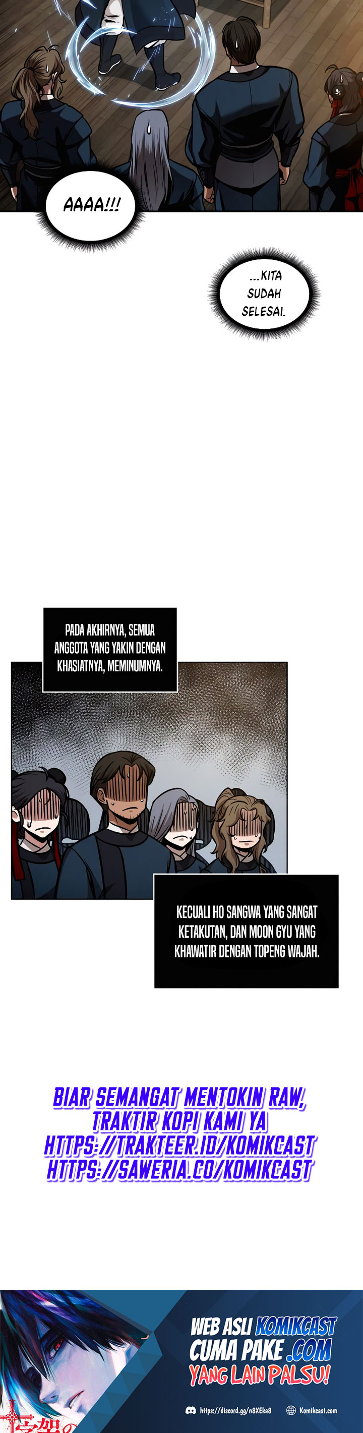 Nano Machine Chapter 78 Halaman 48