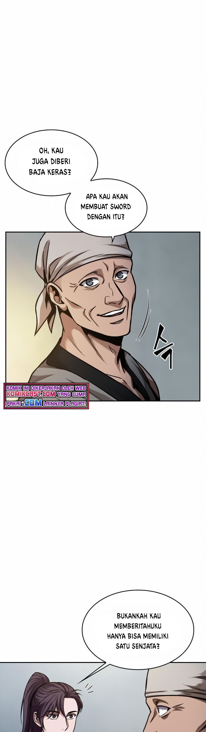 Nano Machine Chapter 79 Halaman 7