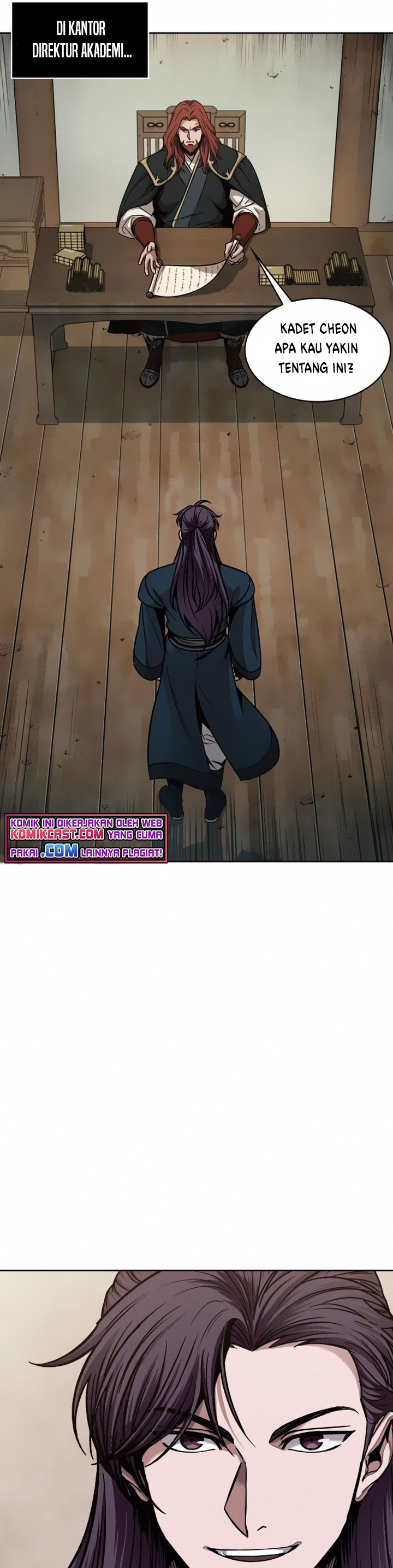 Nano Machine Chapter 79 Halaman 11