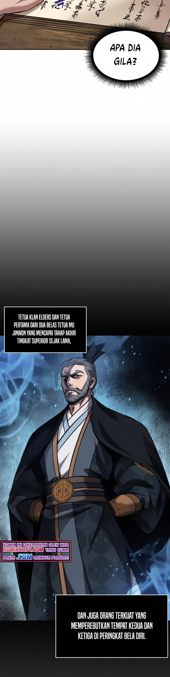 Nano Machine Chapter 79 Halaman 13