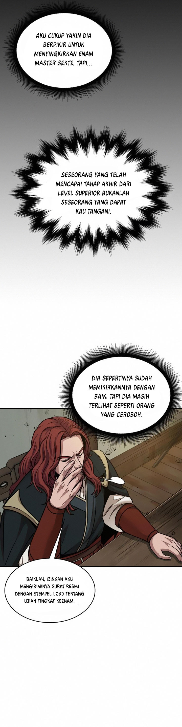 Nano Machine Chapter 79 Halaman 14